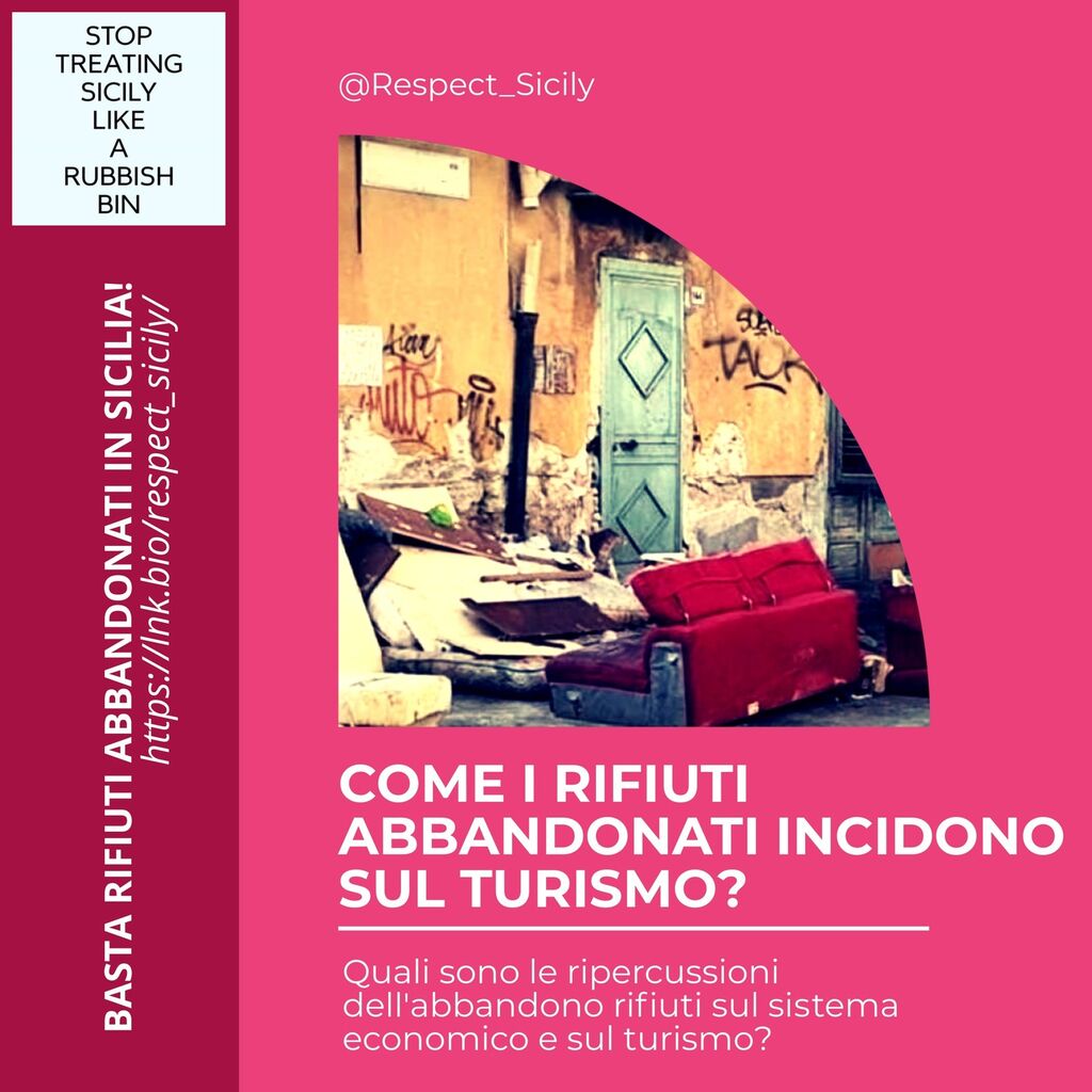 Impatto dei Rifiuti sul Turismo