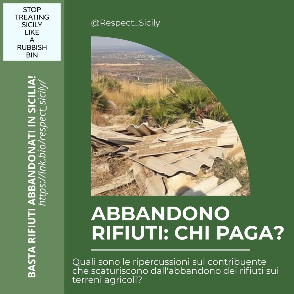 Abbandono Rifiuti: Chi Paga?