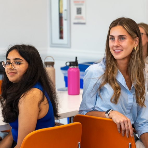 Largest M.D/M.B.A. Cohort Begins Their Dual-Degree Journey