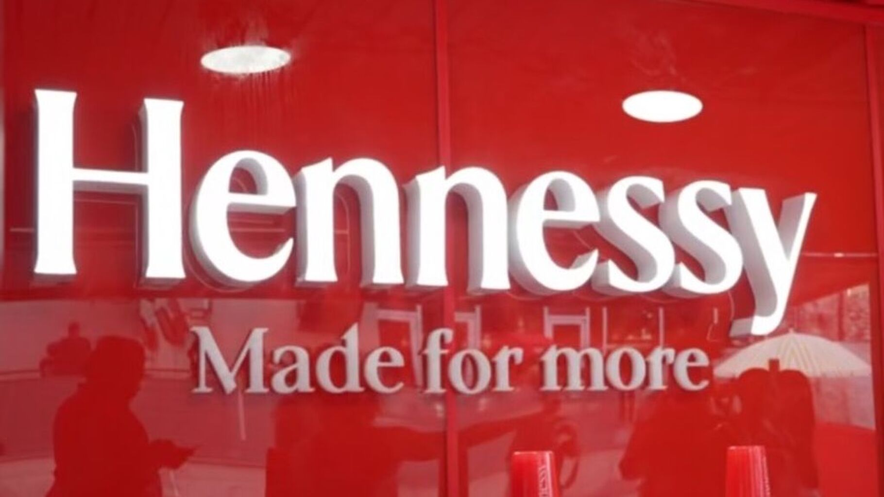 Hennessy "made for more tour"