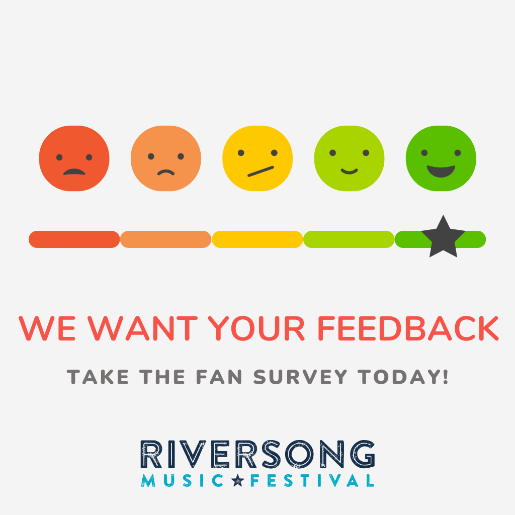 RiverSong 2024 Fan Survey