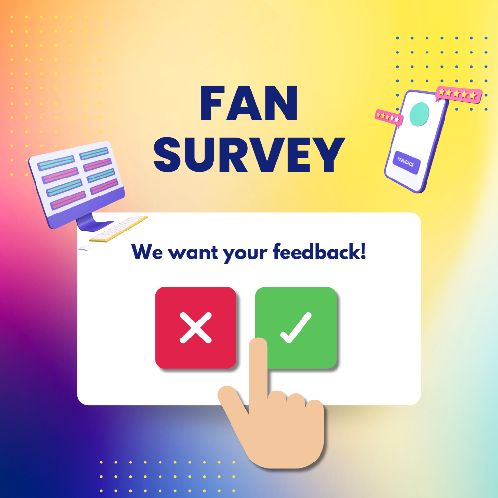 RiverSong 2024 Fan Survey