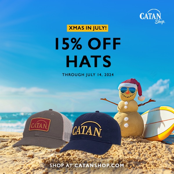 Xmas in July deals