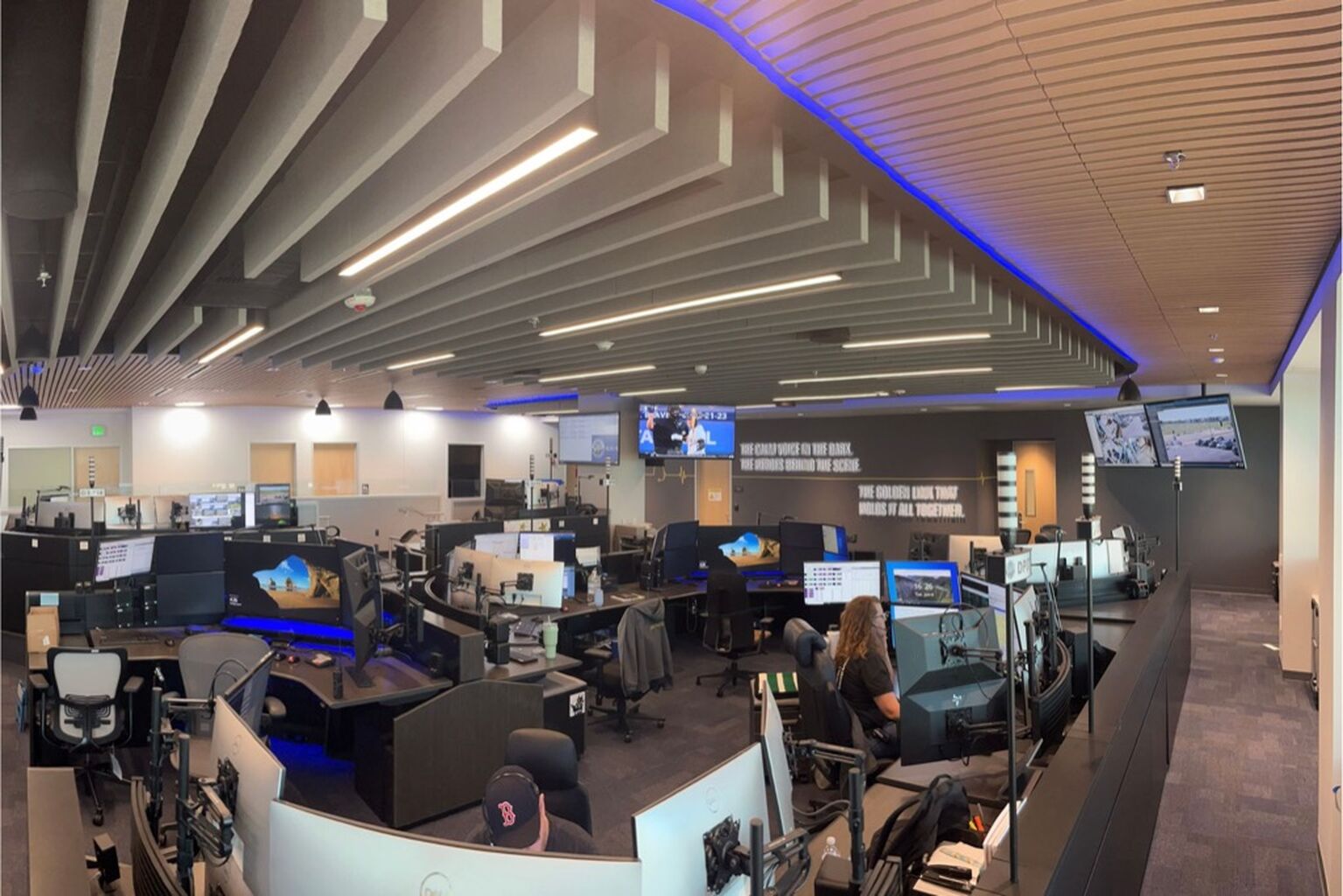 Learn more about GPD's Communications Center