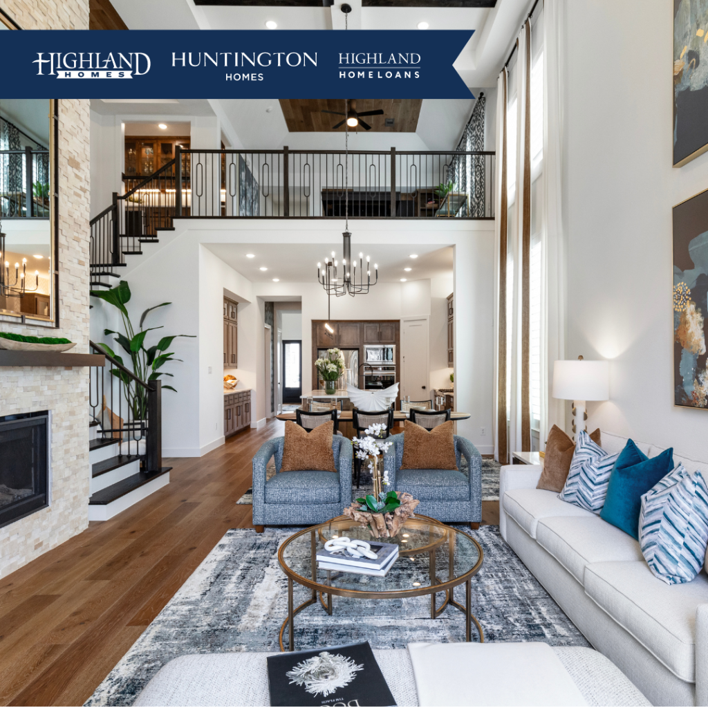 Highland Homes: $20,000 Towards Your Monthly Payment