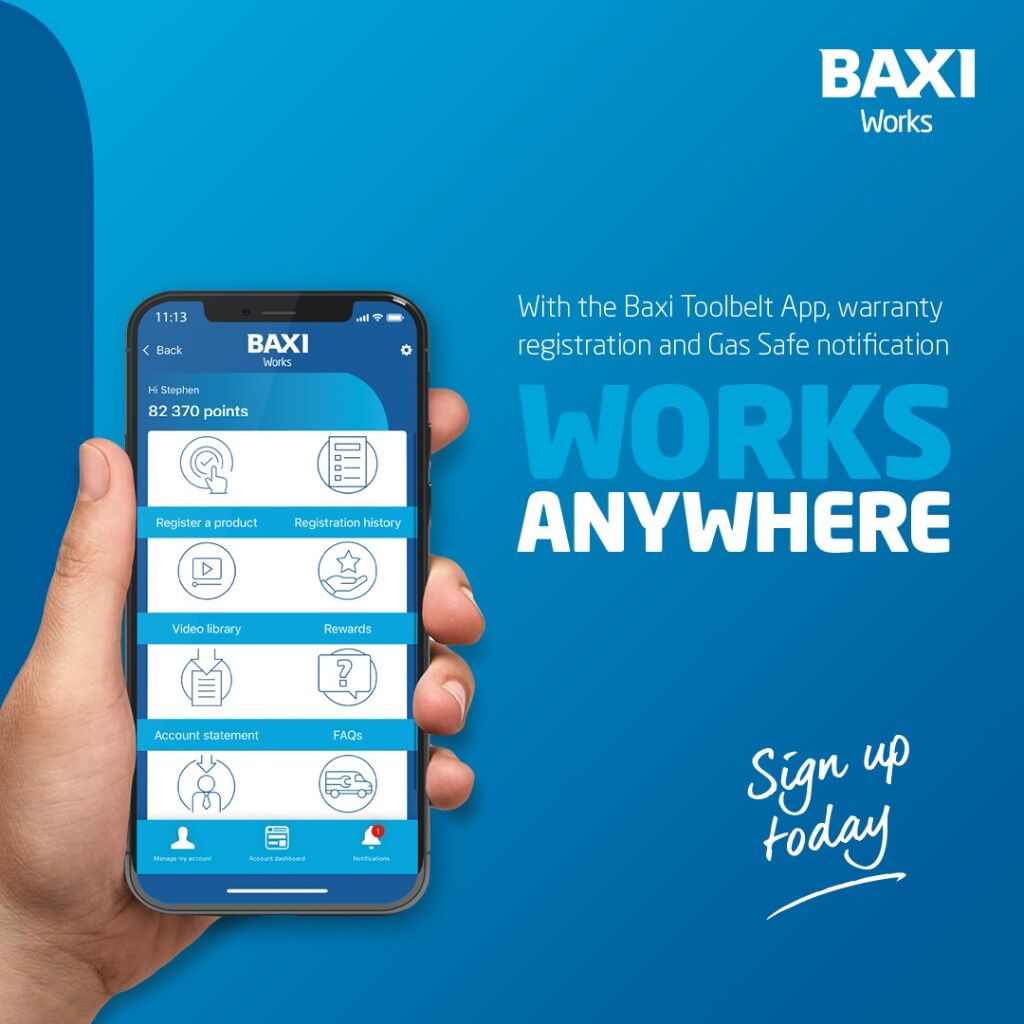 baxi toolbelt app