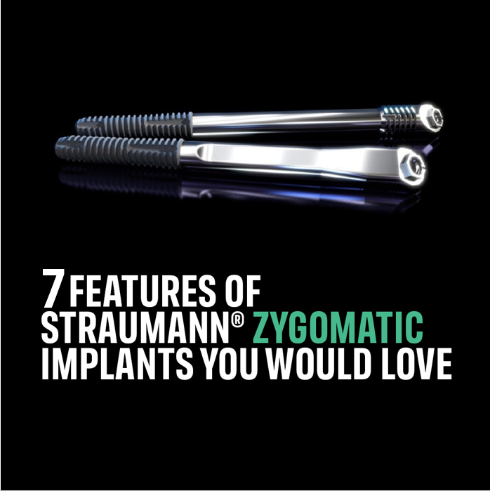 Zygomatic implants