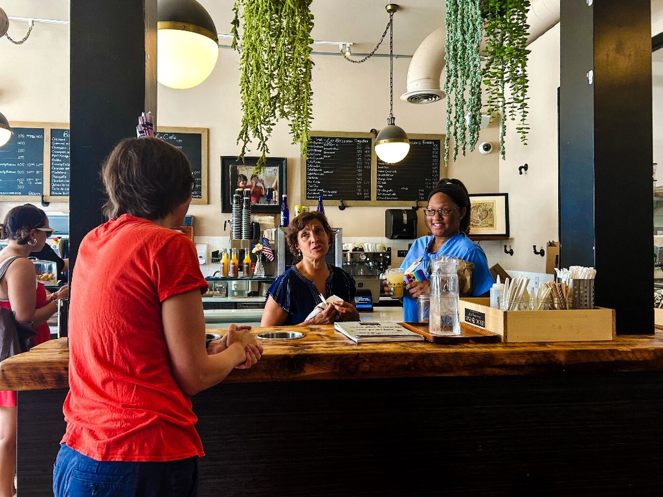 Choc O Pain Is A Tasteful Ode To Owner&rsquo;s French Identity