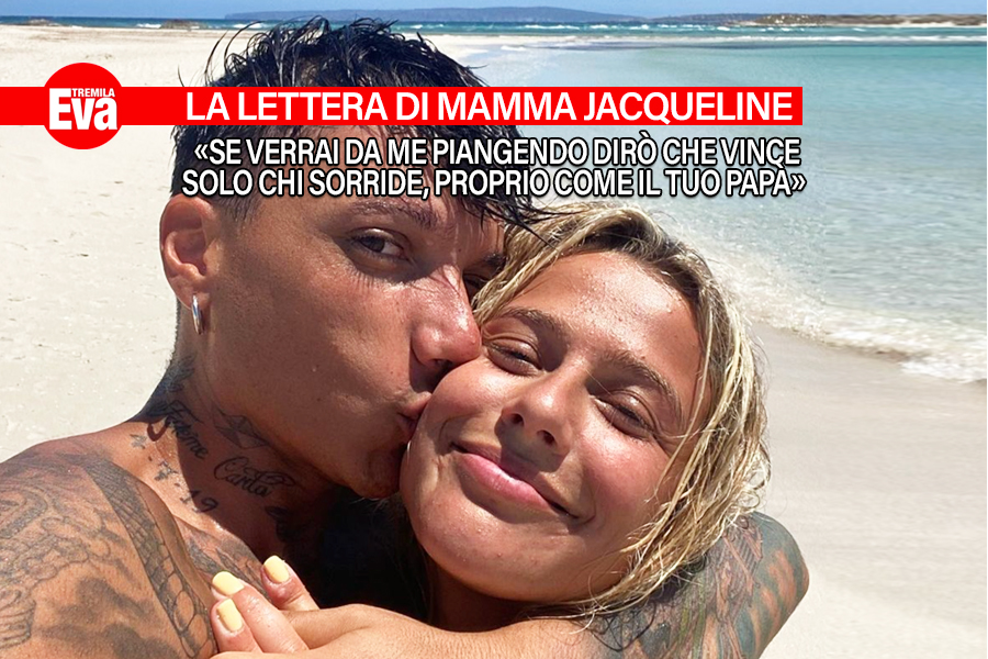 La dolce lettera di Jacqueline Luna di Giacomo a se stessa
