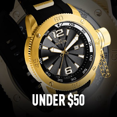 UNDER $50