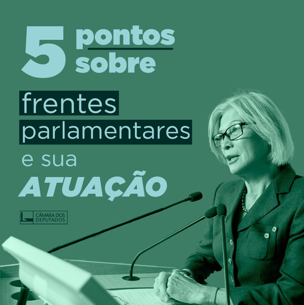 Frentes parlamentares
