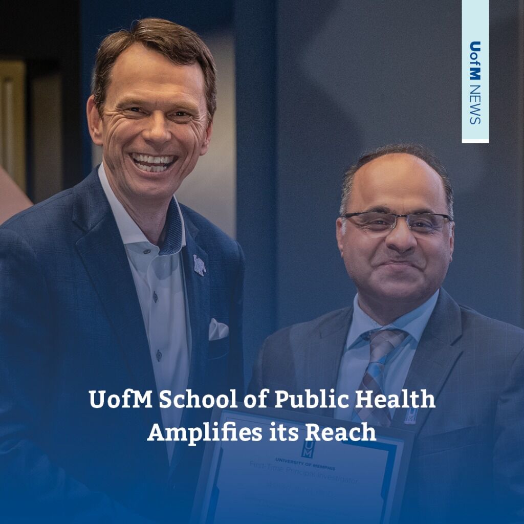 UofM School of Public Health Amplifies its Reach