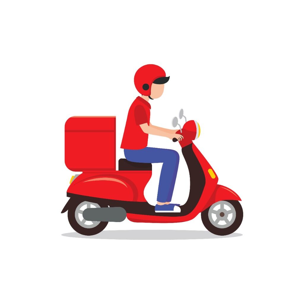Pe&ccedil;a pelo Delivery