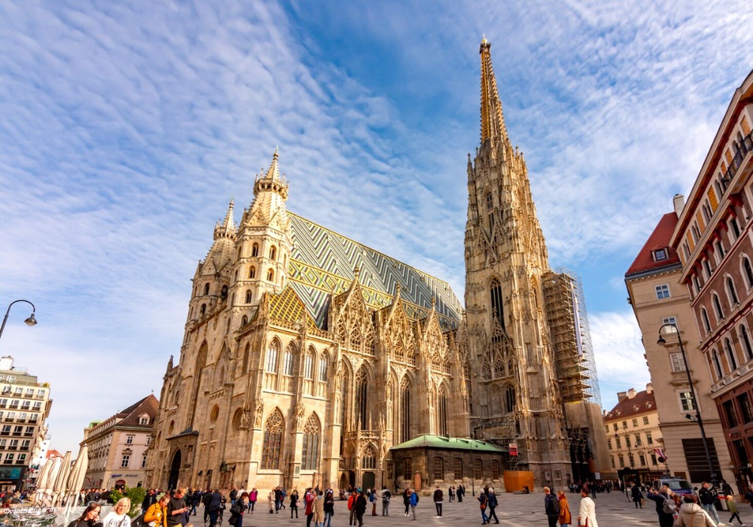 Immerse in Vienna's Old Town: Historical and Cultural Walking Tour