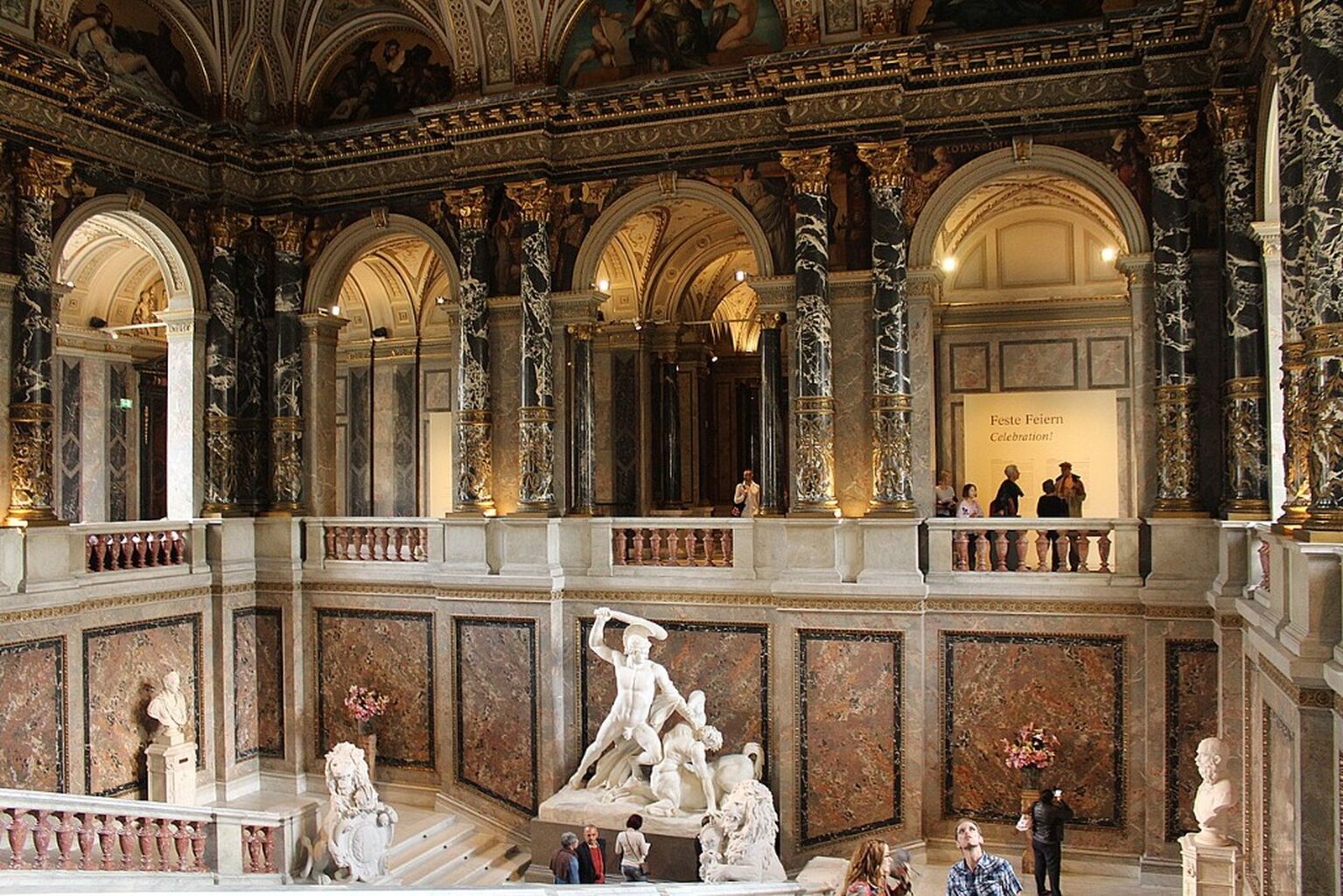 Discover Art Treasures: Vienna Kunsthistorisches Museum