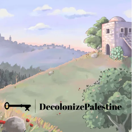 Decolonize Palestine