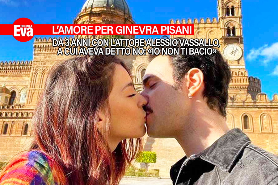 Ginevra Pisani ama Alessio Vassallo lontano dalla tv