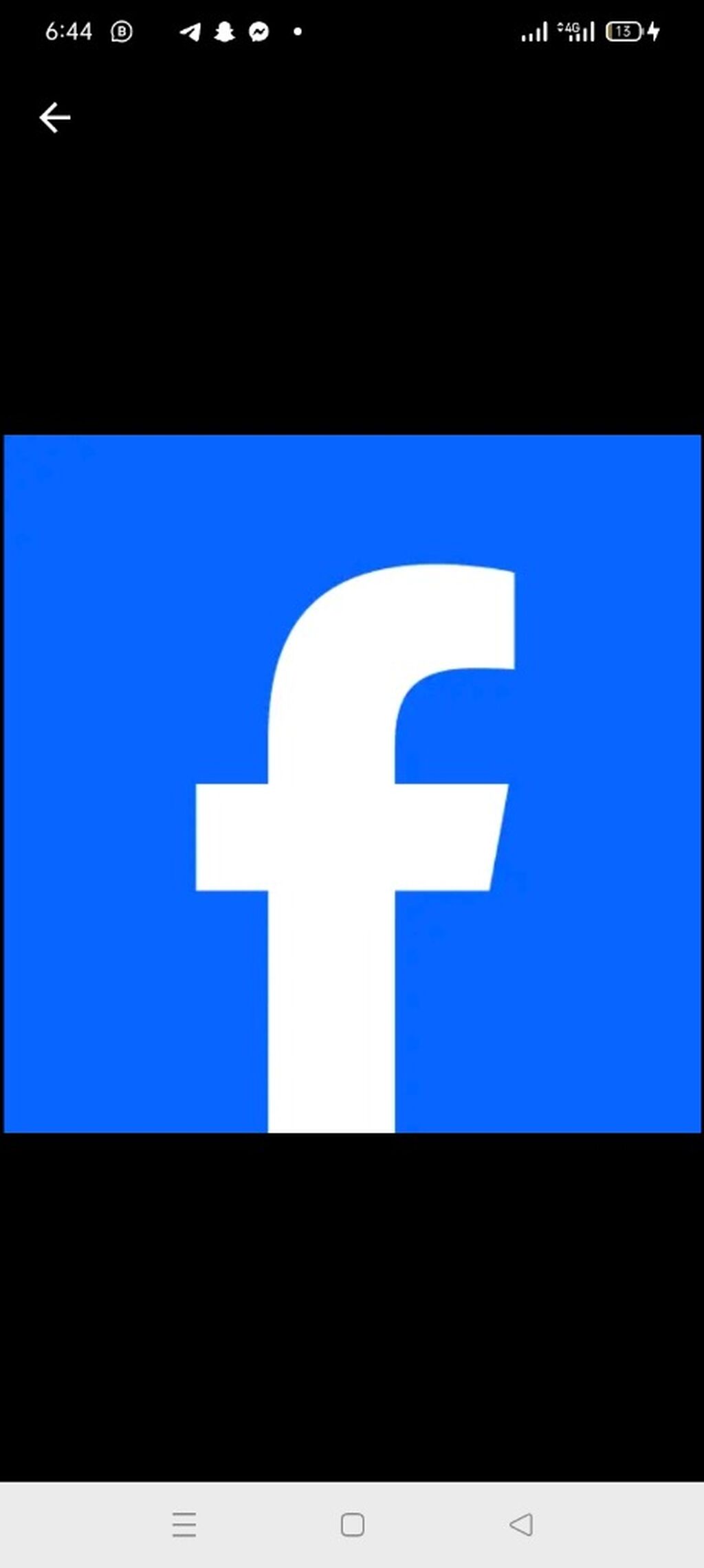 Facebook page 