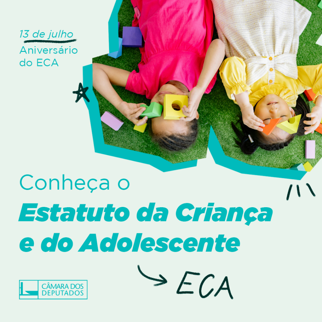 Conhe&ccedil;a o Estatuto da Crian&ccedil;a e do Adolescente 
