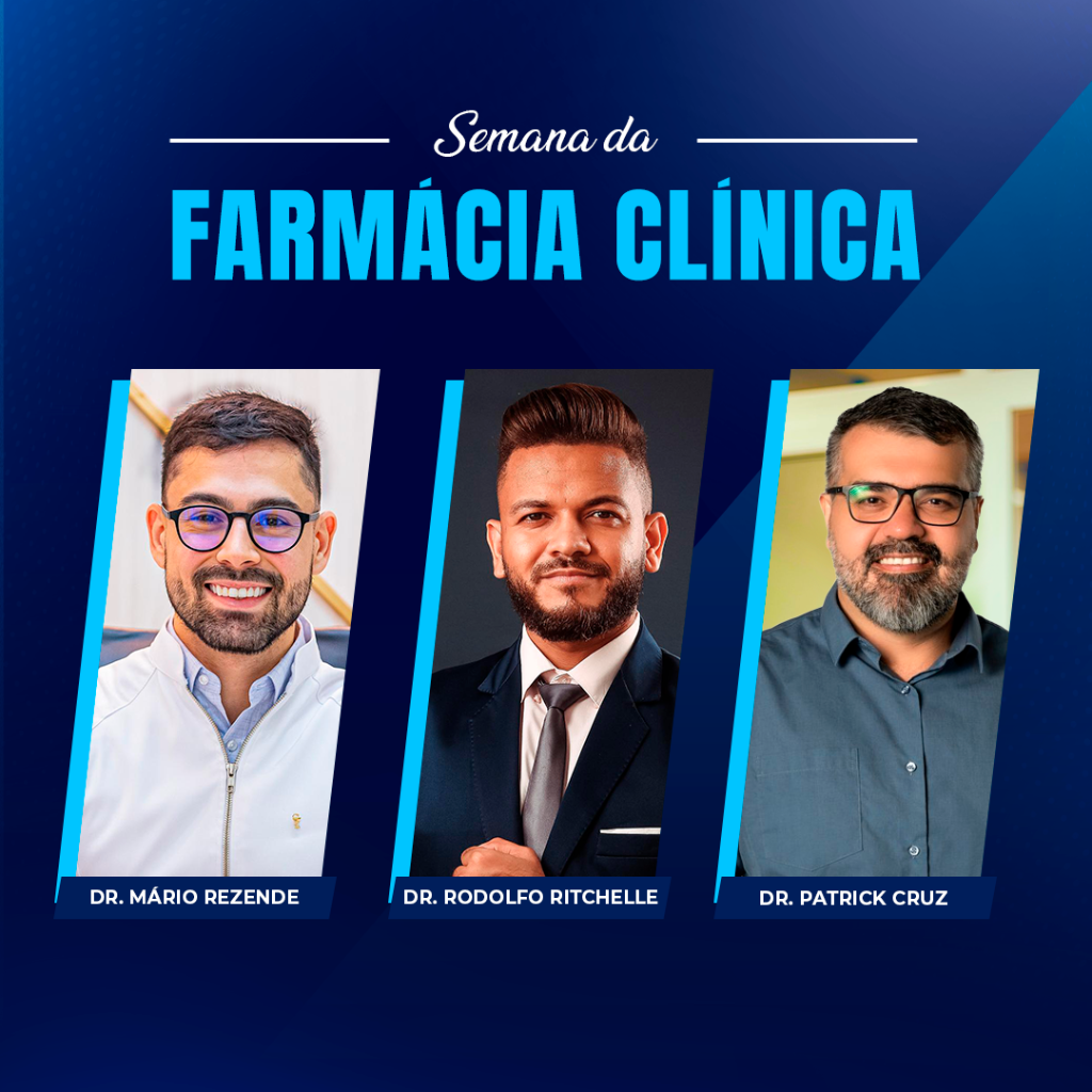 Semana da Farm&aacute;cia Cl&iacute;nica