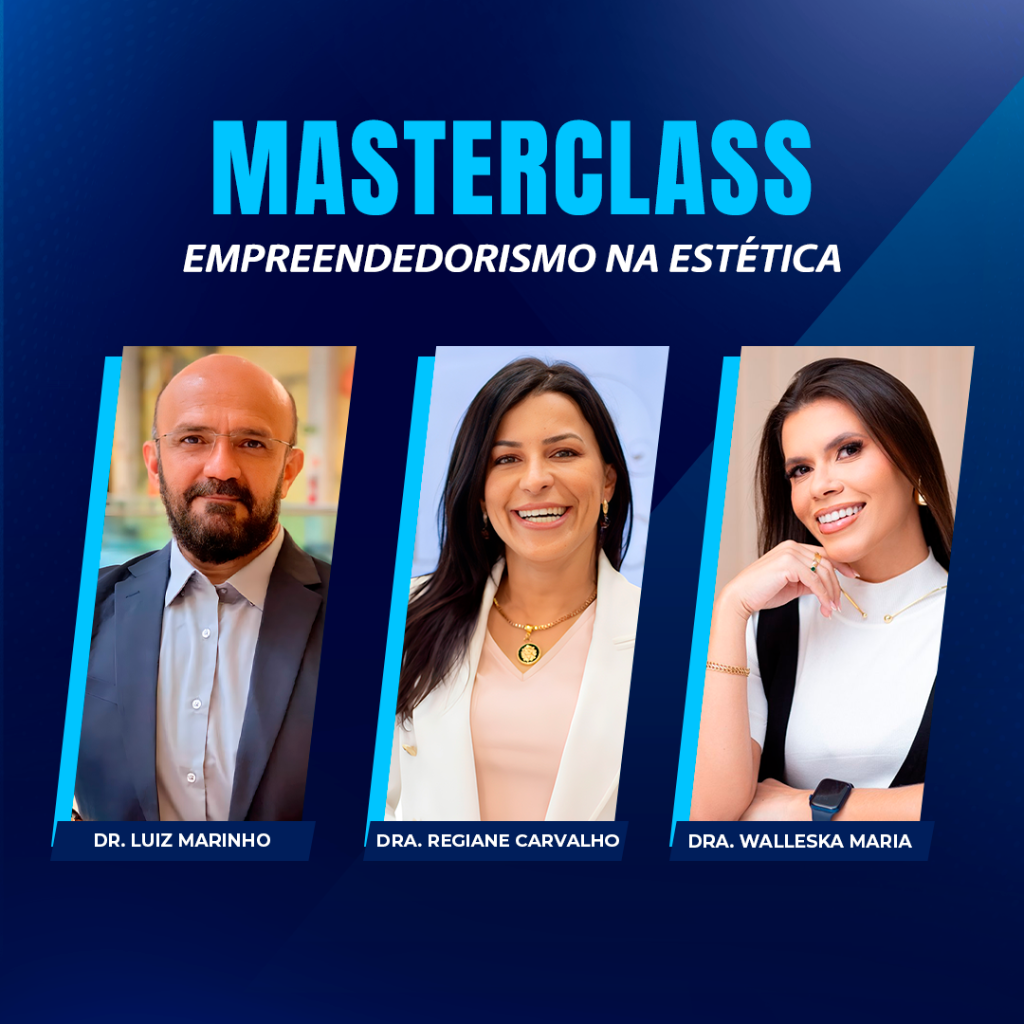 Masterclass Online e Gratuito de Empreendedorismo na Est&eacute;tica