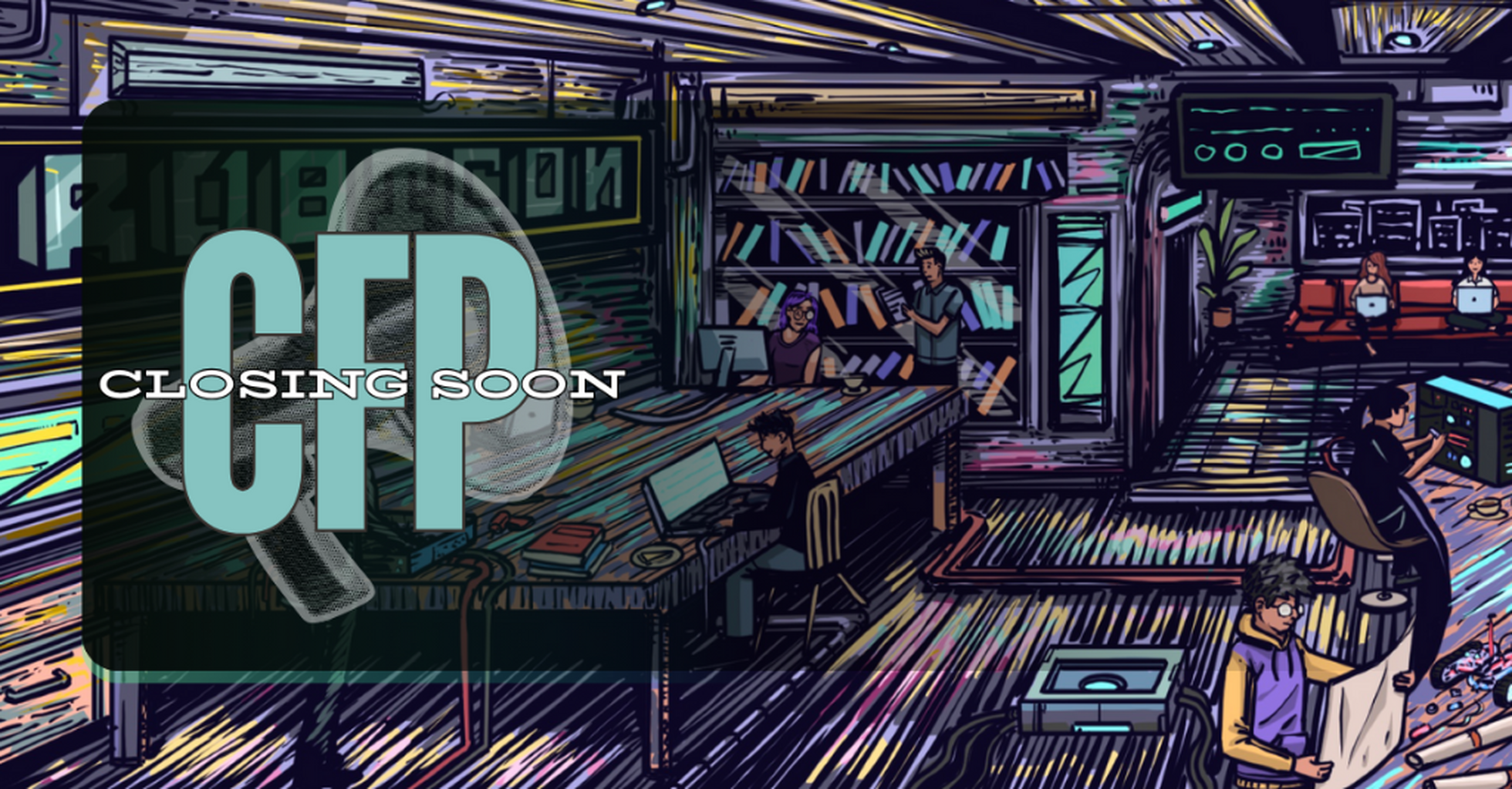 CFP Closing Soon