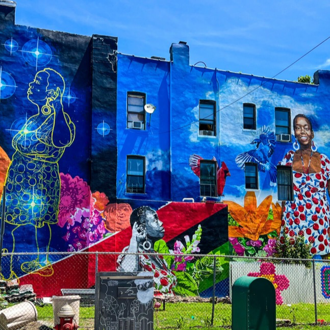 How Ocean Avenue Helped Sunday Rebel&rsquo;s Latest Jersey City Mural 