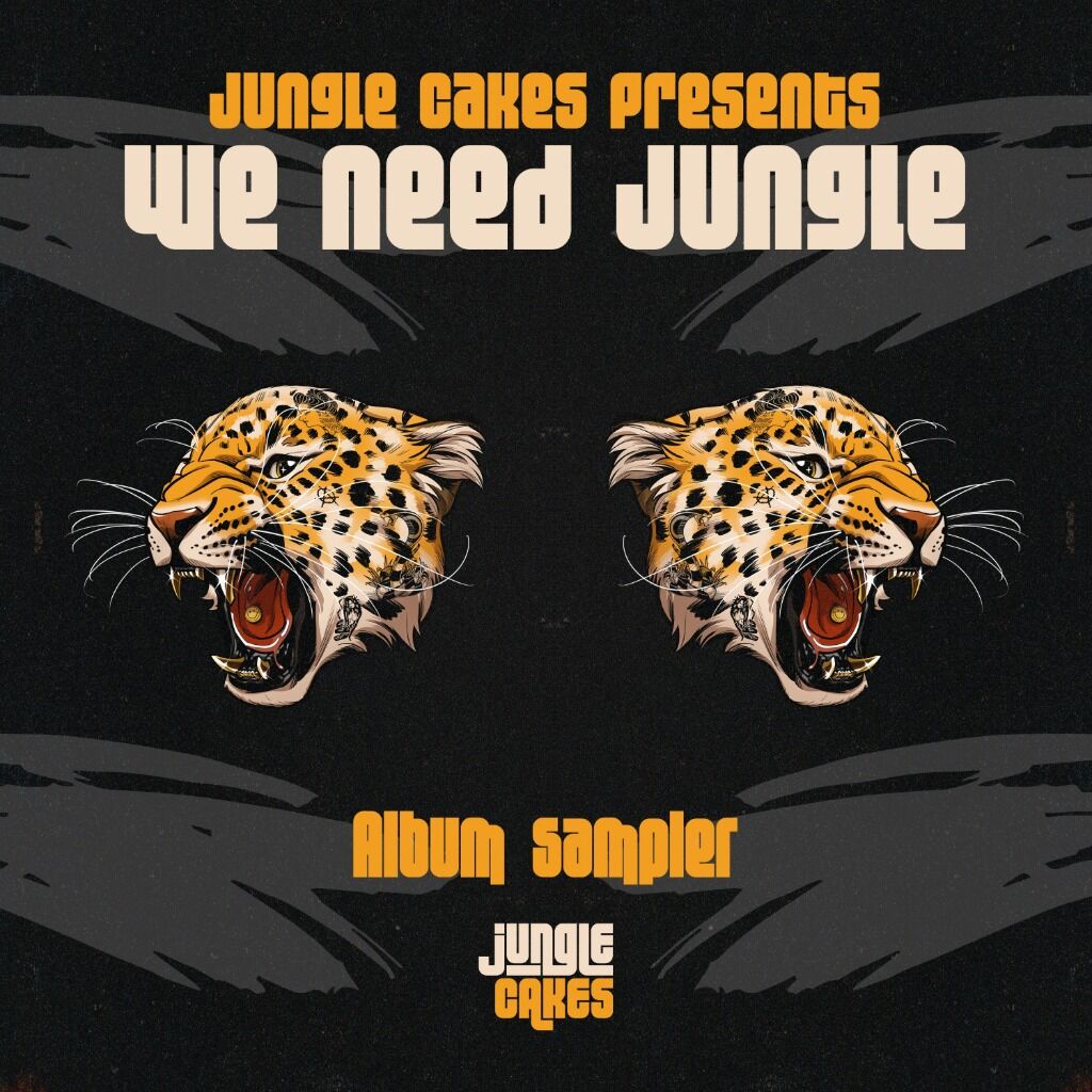 Jungle Cakes Album Sampler 
