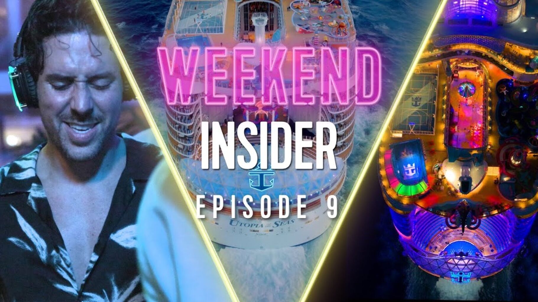 Weekend Insider Episode 9