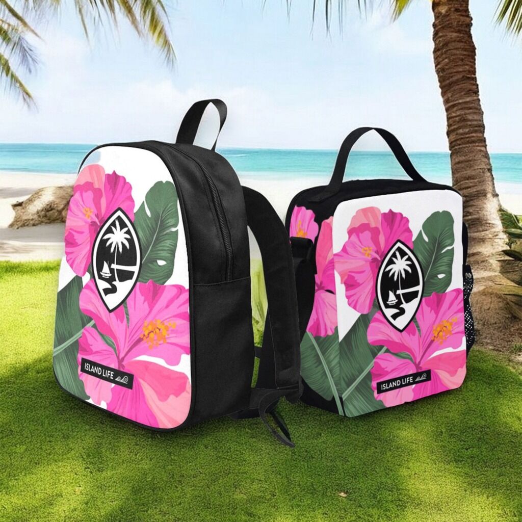 New Backpacks and Lunch Bags