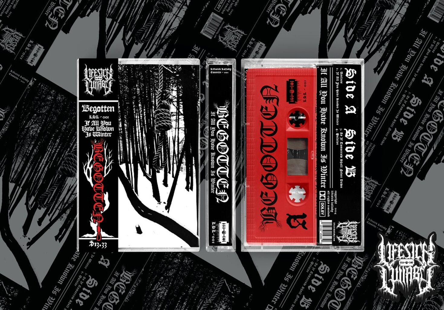 Begotten - If All You Have Known Is Winter