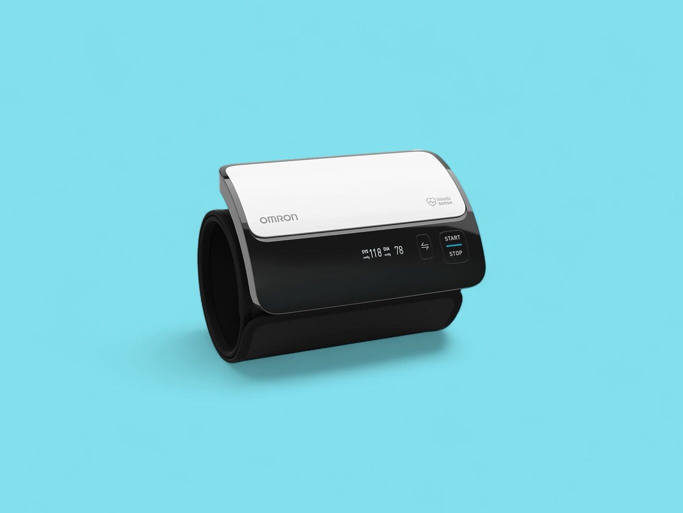 Checking the Beat: Discover the OMRON Evolv Wireless Blood Pressure Monitor
