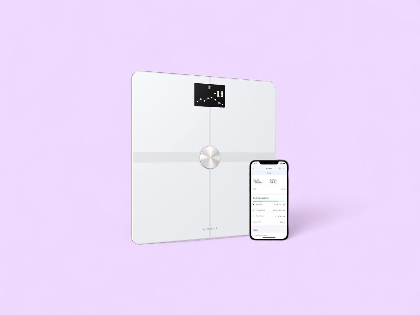 Weighing the Benefits: Why the Withings Body+ Is the Smart Scale to Own
