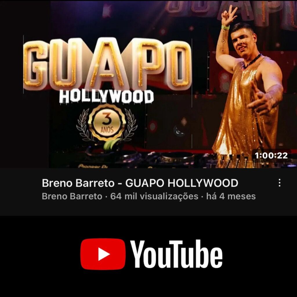 GUAPO - YOUTUBE