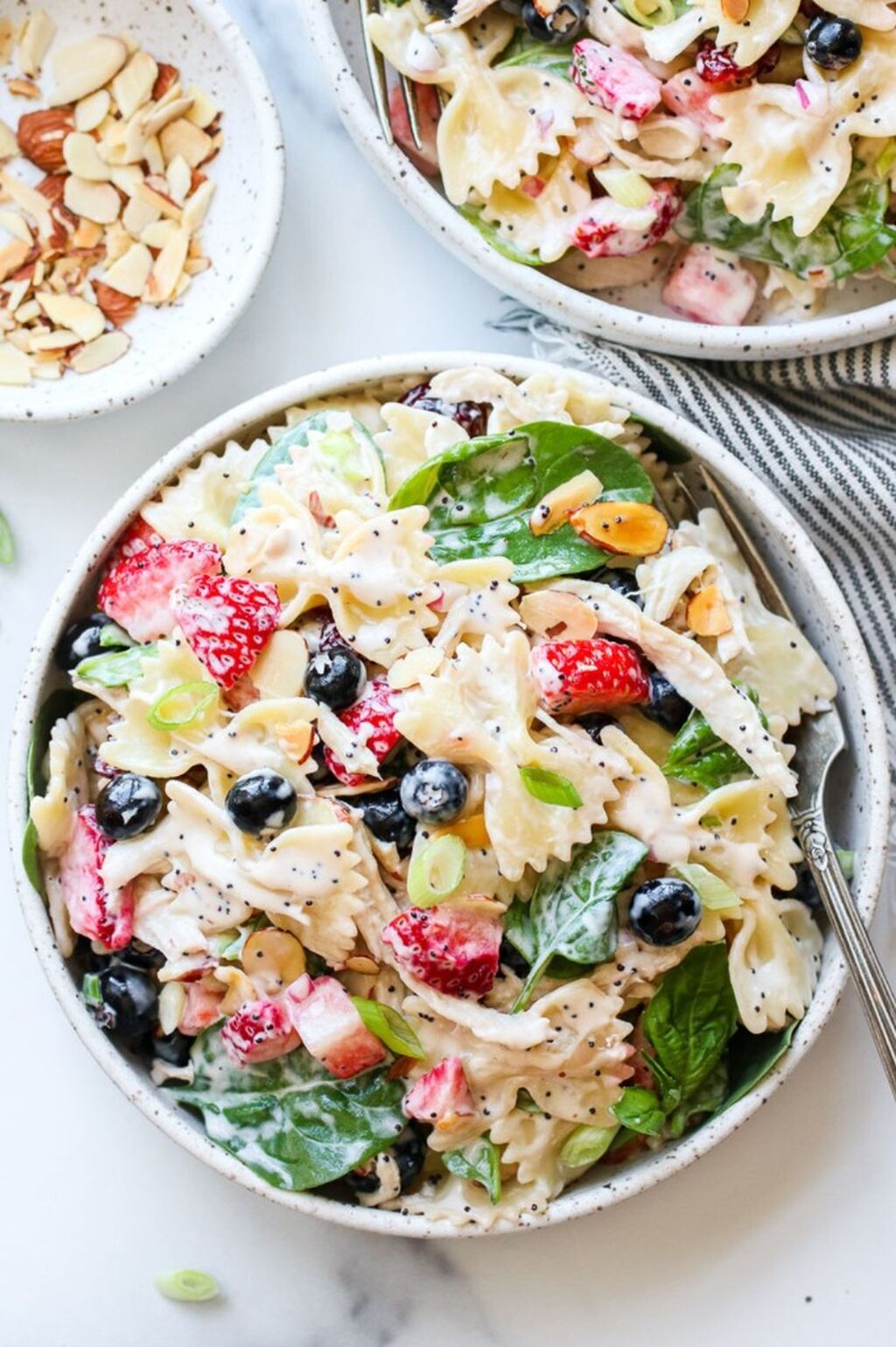 Summer Pasta Salad (7-14-24)