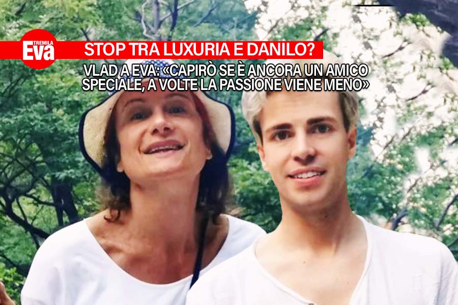 Vladimir Luxuria e Danilo Zanvit Stecher sono al capolinea?