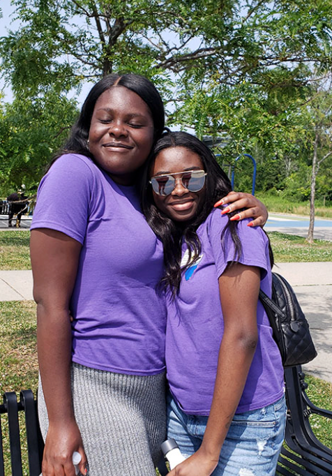 KINNECT YOUTH Mentors sign up! 