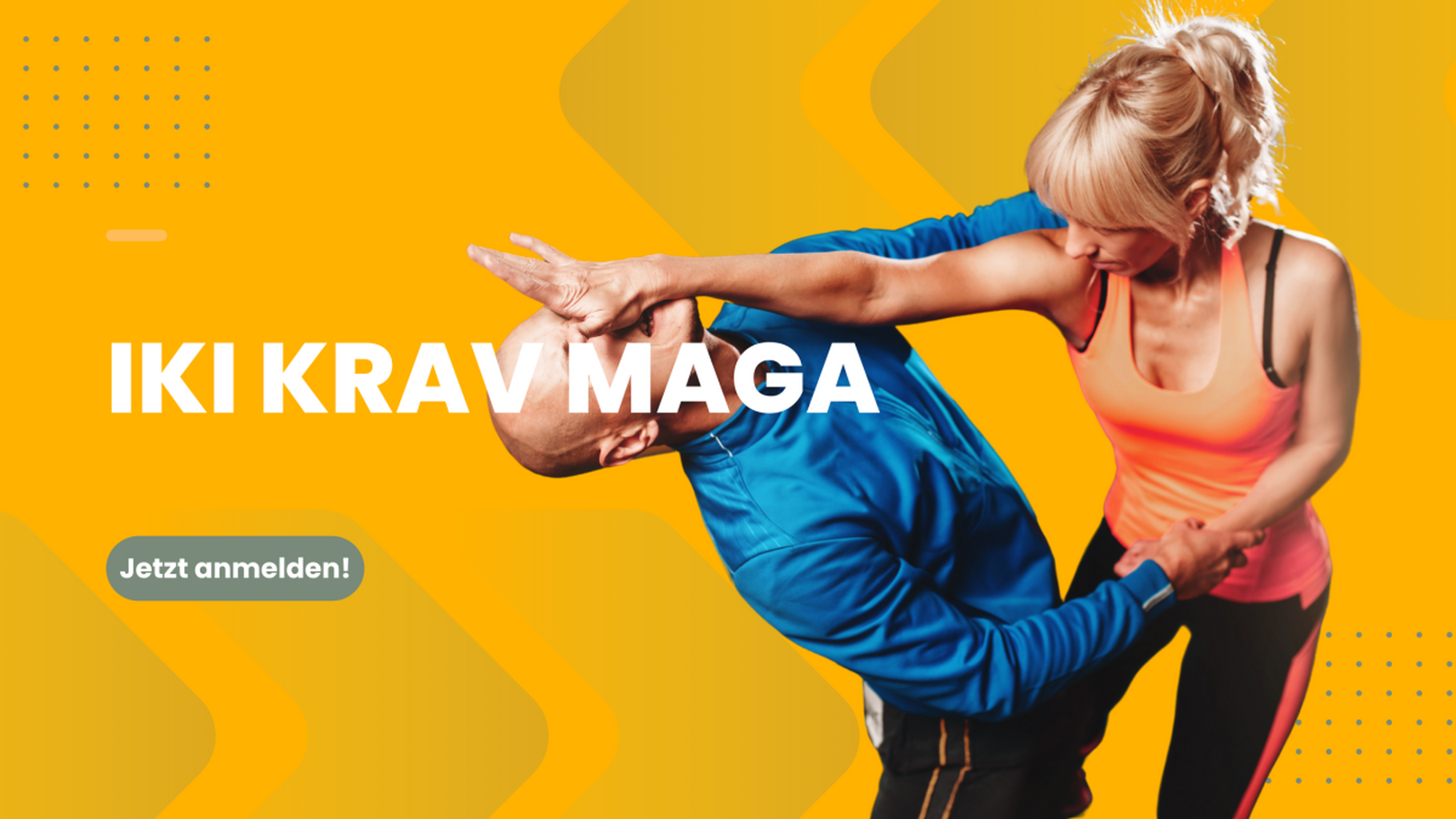 IKI Krav Maga