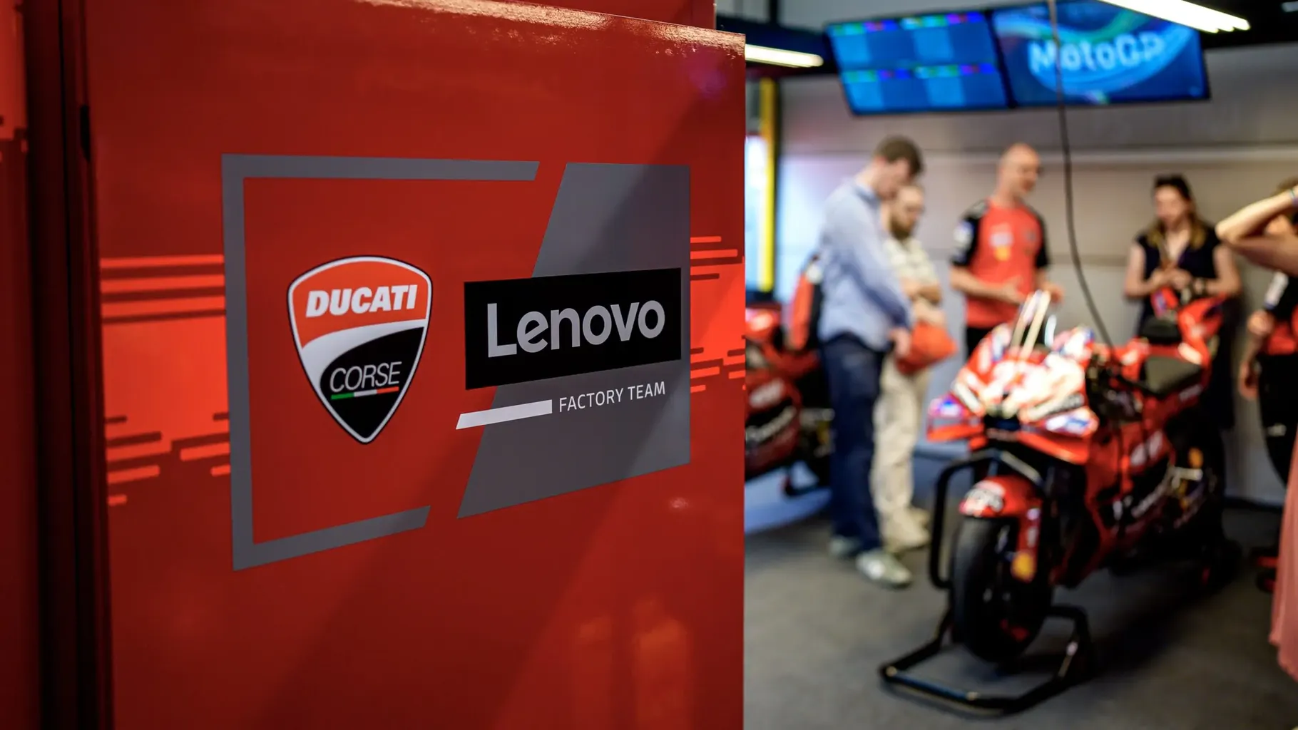 Wat betekent Lenovo als sponsor voor het Ducati MotoGP-team? - TechPulse