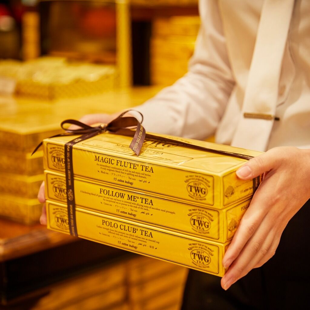 TWG TEA AMAZON USA