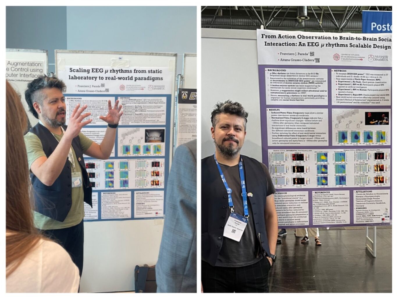 Simposio de Investigaci&oacute;n: &ldquo;Del laboratorio a la vida: exploraci&oacute;n de ritmos cerebrales en interacciones sociales del mundo real&rdquo;