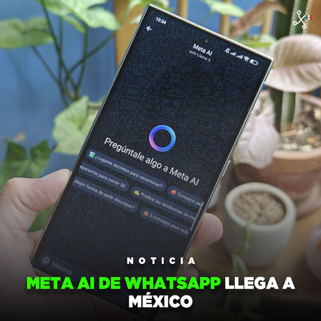 Qu&eacute; es Meta AI de WhatsApp, para qu&eacute; sirve y c&oacute;mo se usa