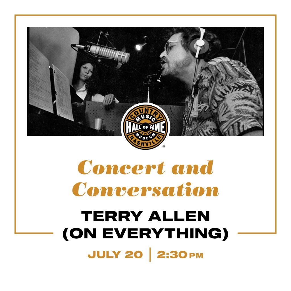 (News) Truckload of Art Road Show (feat. Terry & Jo Harvey Allen) in Nashville