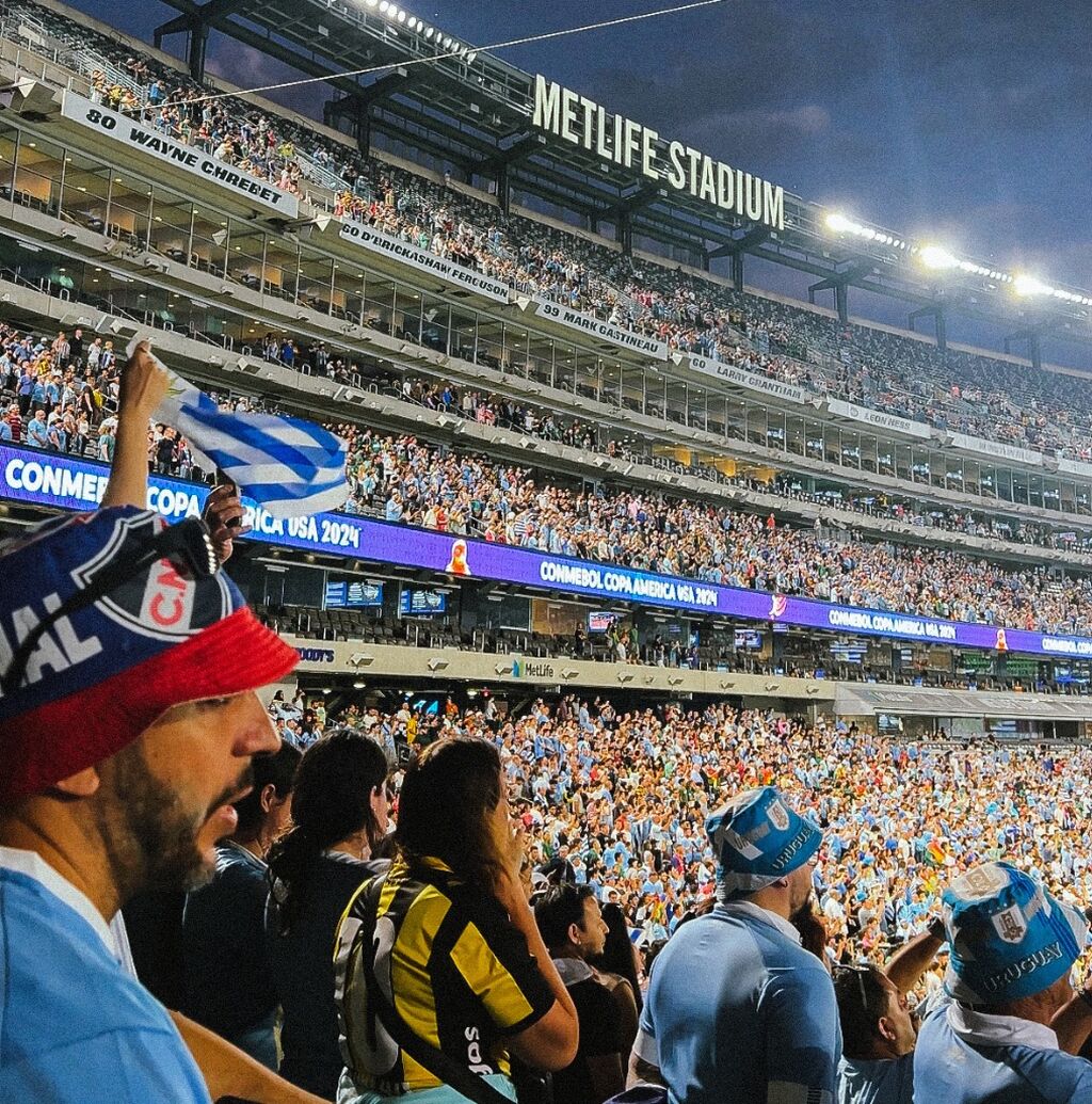 Argentina Becomes Copa America Champions Again, Days After Playing in New Jersey