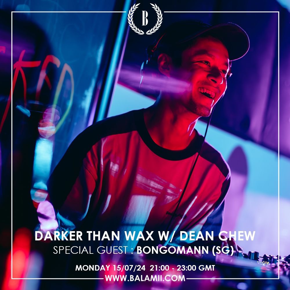 Live excerpt on Balamii via DTW