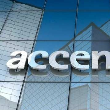 Accenture - Packaged app development associate 
