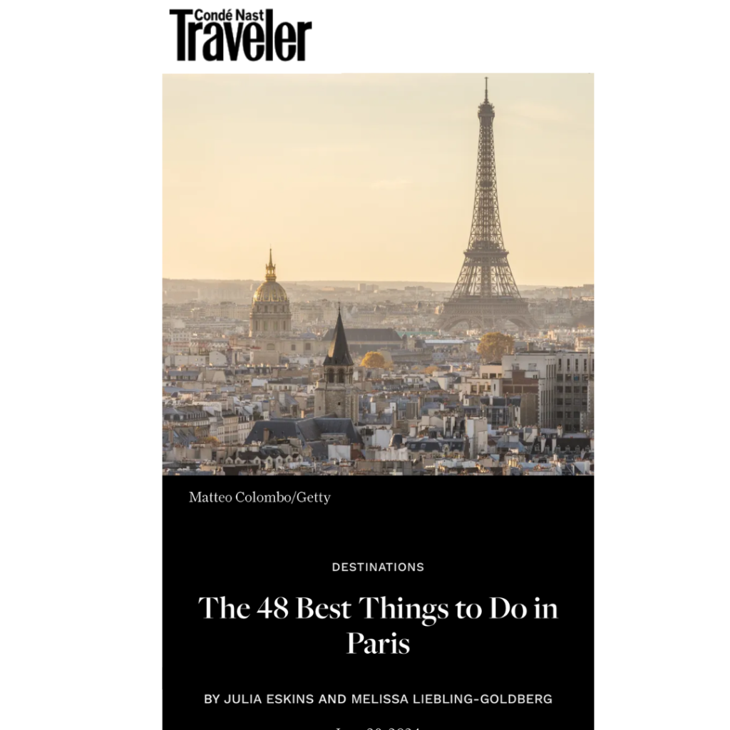 Best Things To Do In Paris