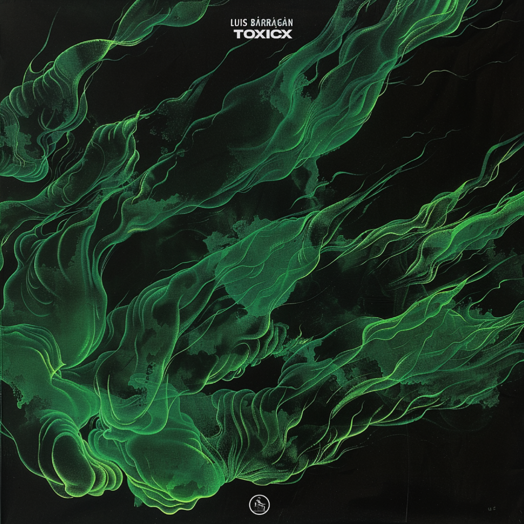 toxicx by luis barrag&aacute;n (estreno)