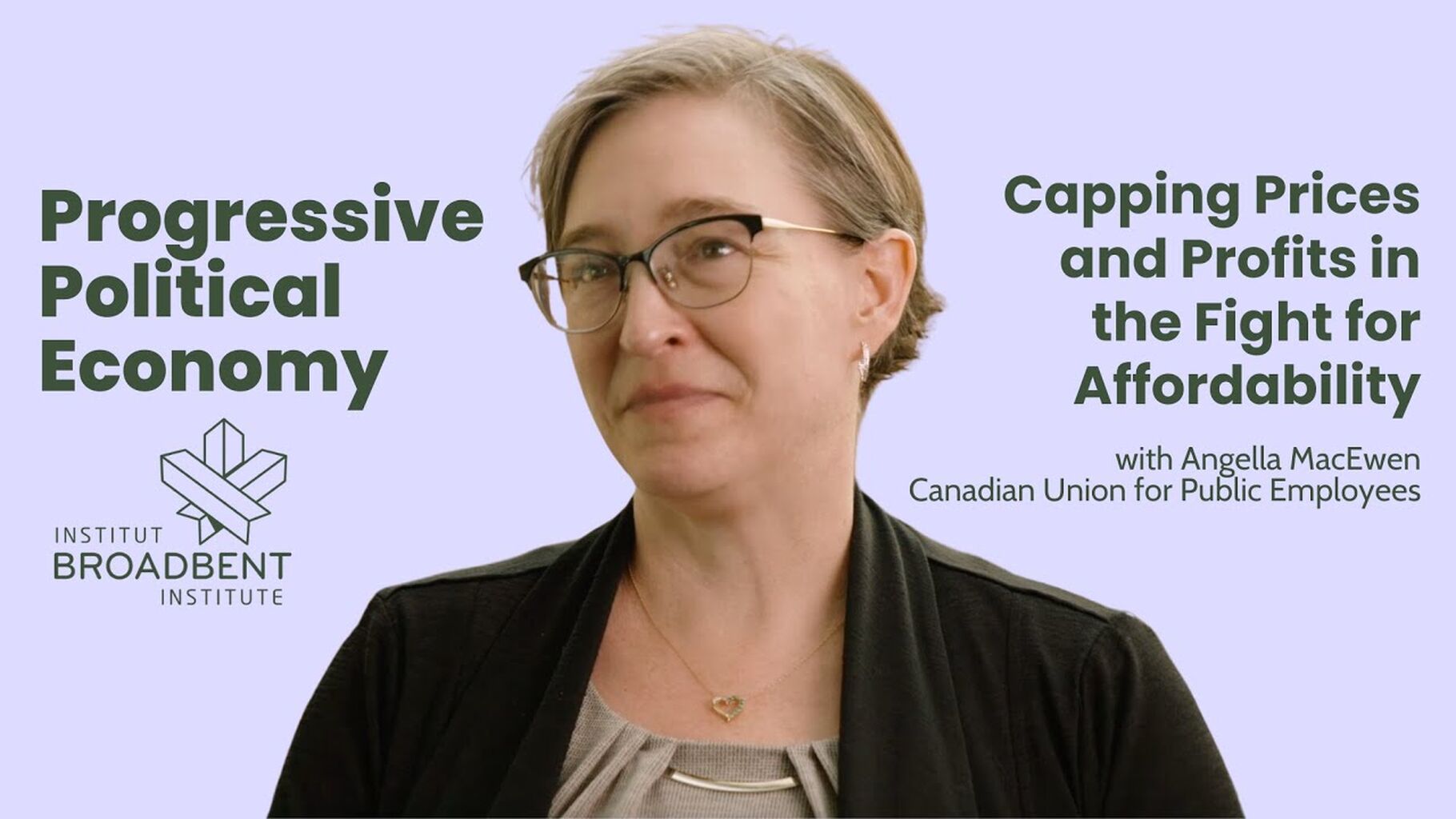 Capping Prices and Profits in the Fight for Affordability with Angella MacEwen