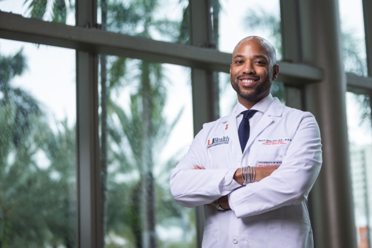 Dr. Hansel Tookes Named National Academy of Medicine Emerging Leaders in Health and Medicine Scholar